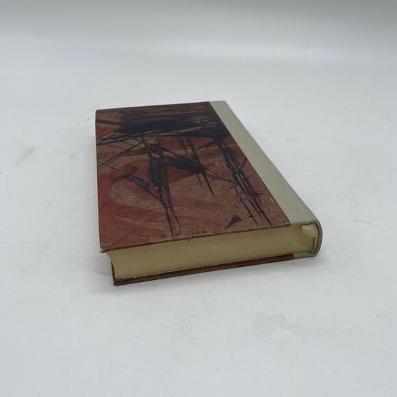 Vicki Baum Flut und Flamme 1964 Hardcover Book in German Vintage - Picture 5 of 8